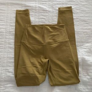 Lululemon align leggings 28”